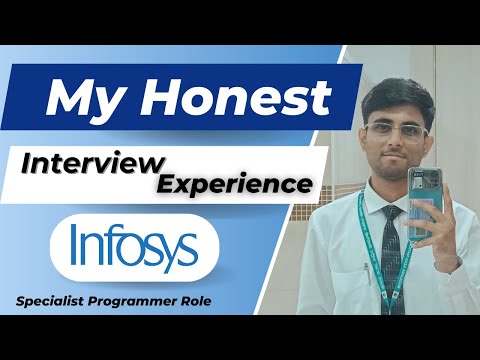 Infosys Interview Experience | Important Topics | How To Crack Infosys