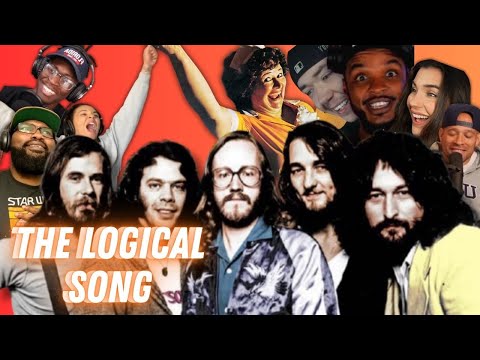 SUPERTRAMP — The Logical Song | The Ultimate Reaction Mix (A life-changing masterpiece)