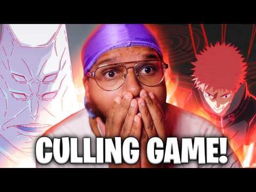 THE CULLING GAME EXPLAINED?! 😱 | Jujutsu Kaisen Season 3 Episode 3 REACTION