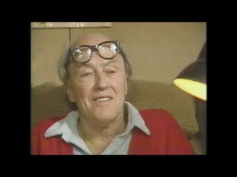 Author's Eye - Roald Dahl - 1988