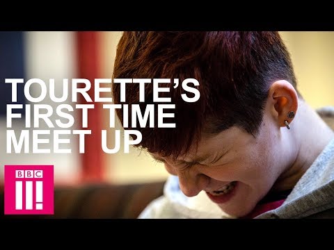 When 5 People With Tourette's Meet For The First Time | MisFITS Like Us