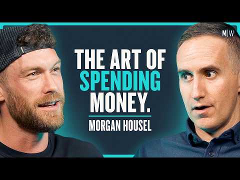 The Unexpected Laws of Personal Finance - Morgan Housel
