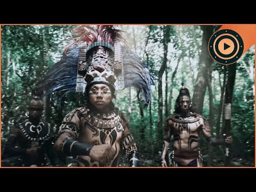 Tikal: The Maya City 38 Times Bigger Than Ancient Rome