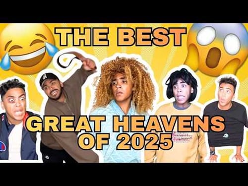 60 Best Great Heavens! of 2025 🎬🏆 Guess the Top 1