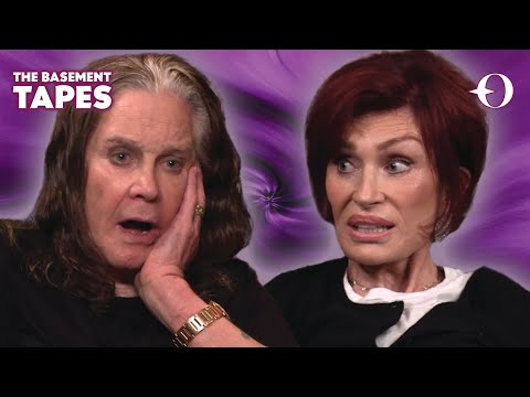 Ozzy & Sharon Rewatch Their Vow Renewal | The Basement Tapes