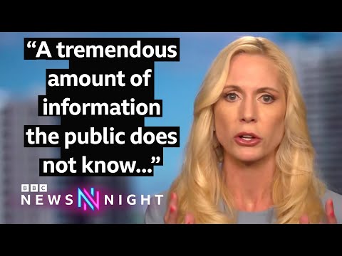 Virginia Giuffre's lawyer explains the contents of the Epstein files