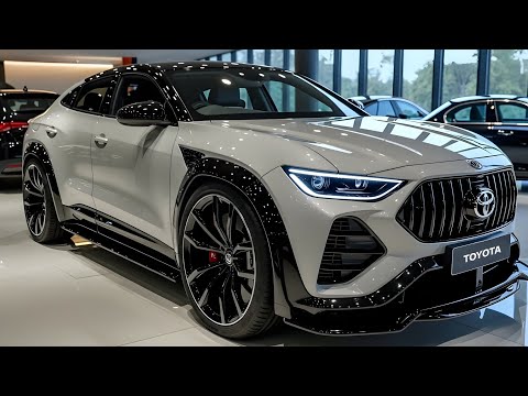 The 2026 Toyota Corolla Cross Is NOT What You Expect 😱 | Full Review That Might Change Your Mind!