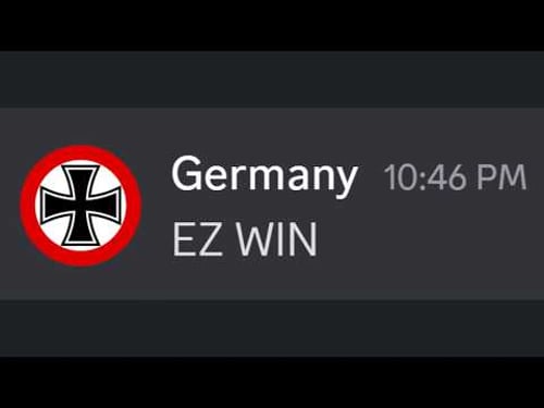 What If GERMANY Won WW2