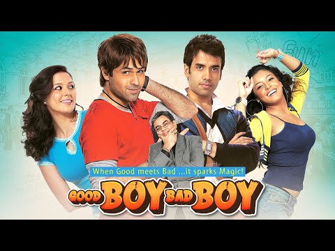 Good Boy Bad Boy ( गुड बॉय बेड बॉय ) 4K Full Movie | Emraan Hashmi & Tanushree Dutta | Tushar Kapoor