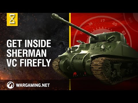 Inside the Chieftain's Hatch: Sherman VC "Firefly" part 2