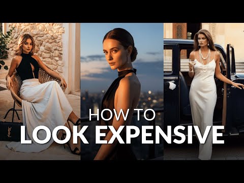 7 Ways to Look Expensive on a Budget in 2026 for Elegant and Classy Women