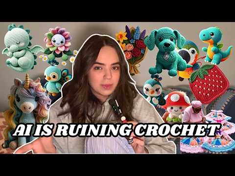 AI Crochet Is Worse Than You Think