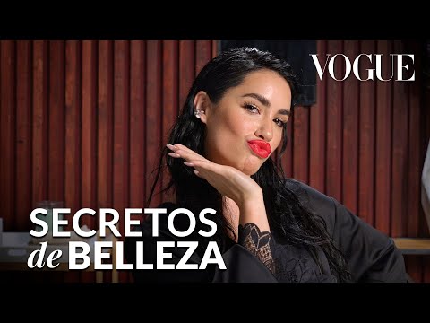 Lali Espósito logra un maquillaje ultra natural (con labios rojos) | Vogue México y Latinoamérica