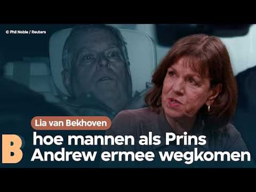 Paleis, pers en politie keken weg in zaak-Andrew | Lia van Bekhoven | Buitenhof
