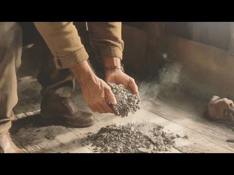 How One Mountain Man’s “Secret” Trick Made His Cabin Nearly Rodent-Proof