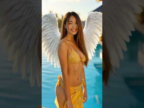 I Turned 3 Photos of 'Me' into This AI Video 🤯 #higgsfieldai