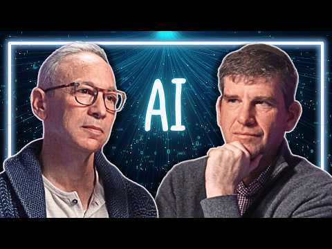 האבטלה בפתח! - "AI לא בא לעזור לנו אלא להחליף אותנו" | דניאל שרייבר & מייקל אייזנברג