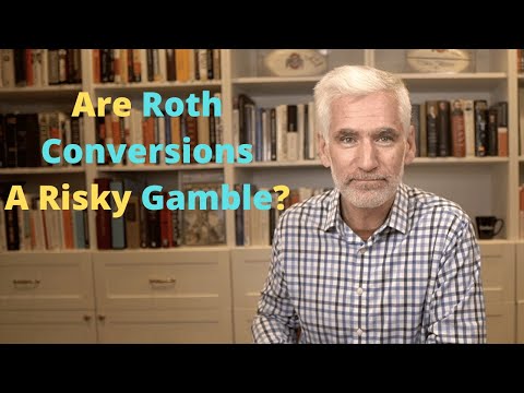 The Truth About Roth Conversions and Sequence Risk
