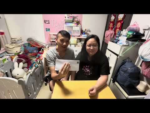 Raytrip - 小黃子學前班面試通知 - 15OCT24