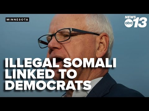 Illegal Somali linked to Minnesota Democrats arrested by ICE for alleged fraud