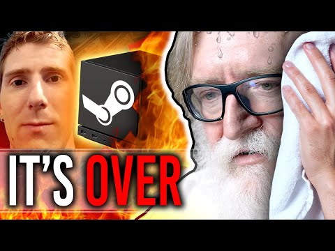 The Steam Machine Price Situation Just Got WORSE…