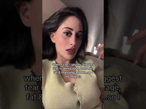 The fear of being average