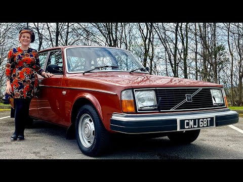 Volvo 244 - the best Volvo ever made (Volvo 240)