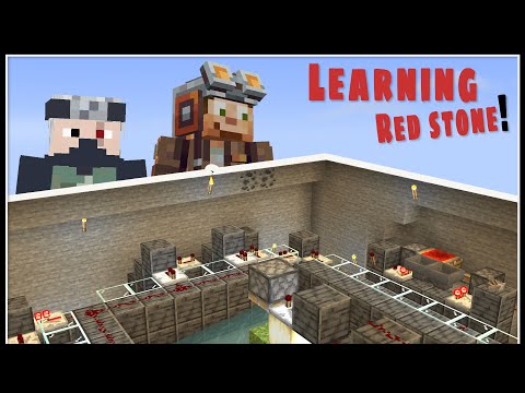 Learning Redstone From Etho! - Hermitcraft Season 11 VOD