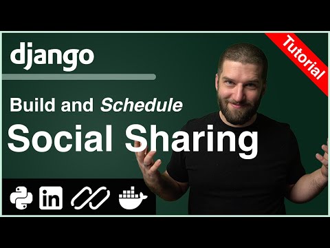 Python Tutorial: Build a Social Share Scheduler for LinkedIn with Django and Inngest