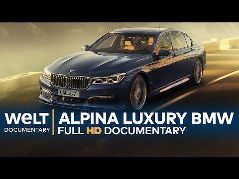 ALPINA LUXURY BMWs With Maximum Horsepower | Full Documentary