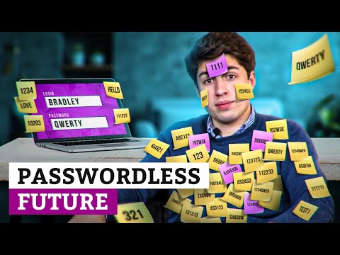 Is Passwordless Authentication Secure? Why Do We Still Use Passwords? | Sumsub
