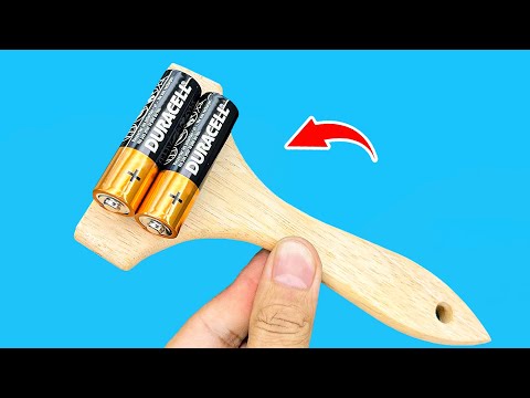 Razor Sharp KNIFE in Just 1 Minute! This Tool Works LIKE MAGIC