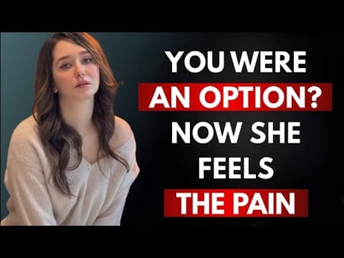When She Treats You Like an Option – Do THIS | Stoicism Explained