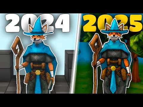 Megabonk's WILD 11 Month Development Cycle