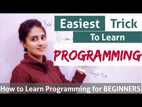 BEST Way To Learn Programming Language (quickly and easily!) | Placement Series