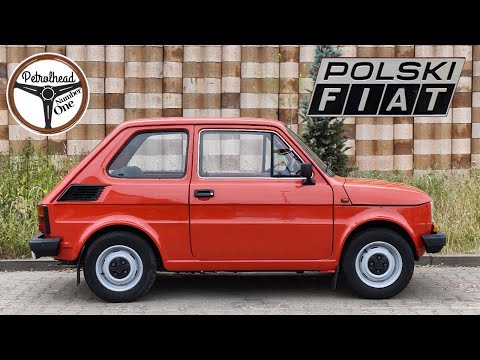 1988 FSM 126p 650E | W klimacie PRL. Prezentacja i jazda.