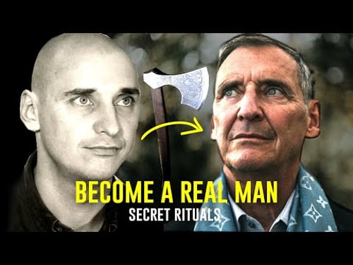 The 8 Hidden Rituals From Boy to Man