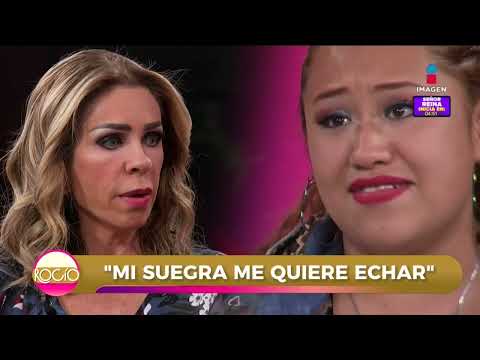 "Mi suegra me quiere echar" | Rocío a tu Lado Completo | 4/04/2025