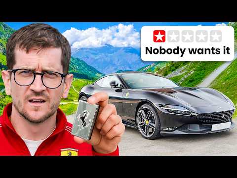 Why Does Everyone Hate This Ferrari