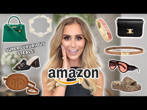 FLAMING HOT Amazon Designer Inspired Finds! 🔥 Luxe for LESS