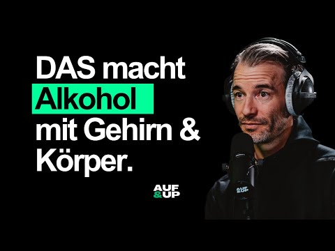 Zum Dry January: DAS machen kleinste Mengen Alkohol mit deinem Gehirn & Körper (Highlight-Episode)