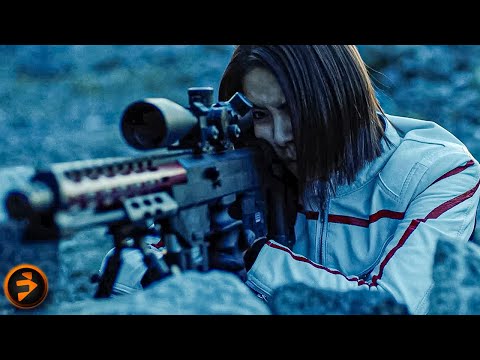 Female Sniper Takes Out Armoured Convoy | SNIPER ASSASSIN'S END
