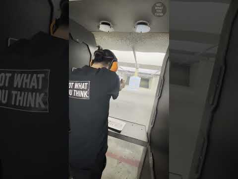 A Gun with Massive Recoil