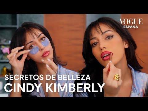 Cindy Kimberly: Marilyn Monroe-inspired 50’s look | Beauty Secrets | VOGUE Spain