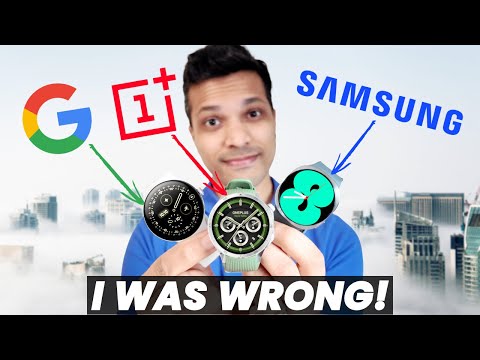 Pixel Watch 4 vs Galaxy Watch 8 vs OnePlus Watch 3: DON'T Make This Mistake!