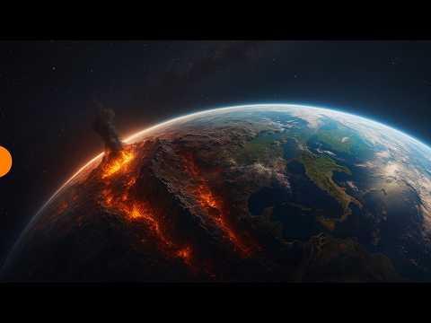 Nascita della Terra e della Vita: dal fuoco al primo respiro