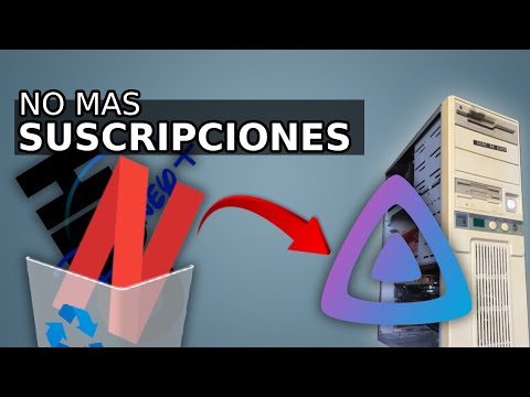 Crea tu propio SERVIDOR de películas en casa con DOCKER y JELLYFIN | Odisea Homelab #3