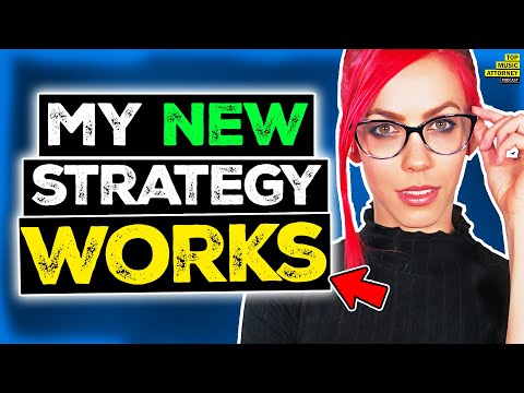 Music Marketing Strategy That WORKS