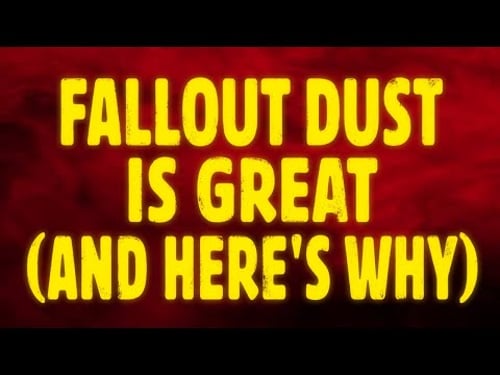 Fallout Dust is Great and Here's Why