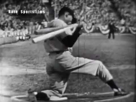 Yankees @ Braves (1957 World Series Game 3)